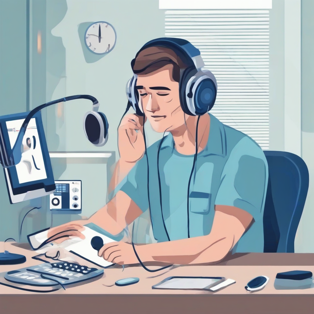 Audiometría