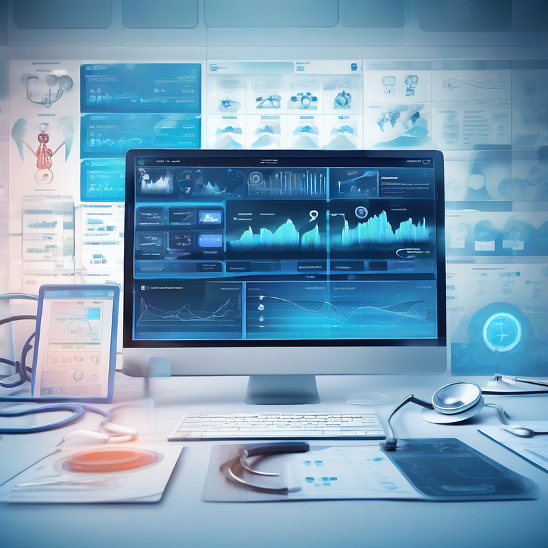 Dashboard de Medizo - Software médico ocupacional