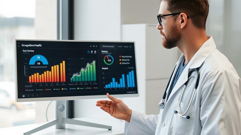 KPIs de Salud Ocupacional que Toda Empresa Peruana Debe Monitorear