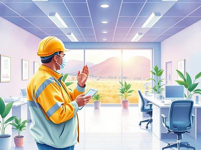 Radiación solar como riesgo laboral: Guía del DS 003-2026-SA para empresas